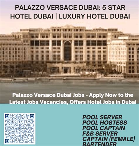 versace corporate careers|versace application.